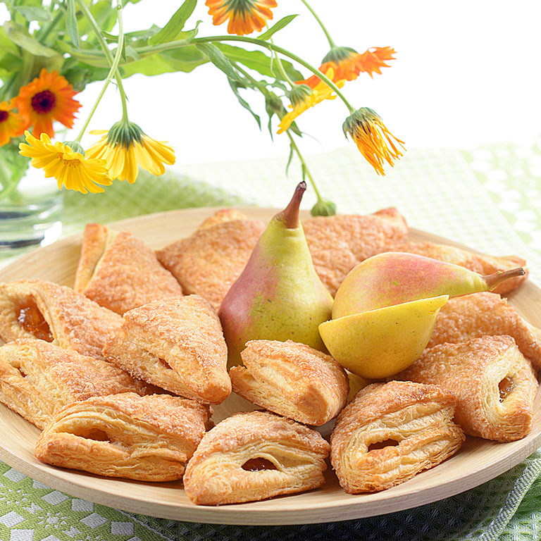 Печенье с грушами рецепты с фото